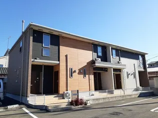 ハナミズキ【1階】の外観