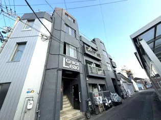 Graca Leao【3階】の外観