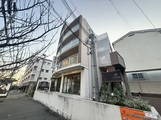 クラリティ王子【4階】の外観