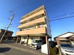 せせらぎハイツ【3階】の外観