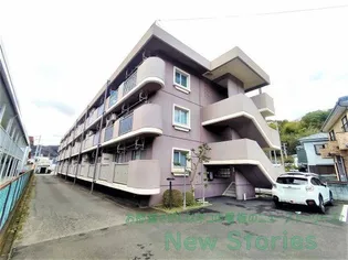 ガーデンヒルズ城南Ⅵ【2階】の外観