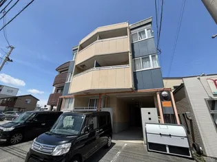 フローラ【202号室】の外観