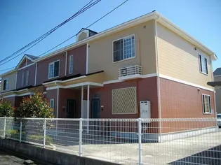 ペニ−レイン1【2階】の外観