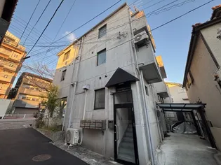 六甲トワニハウス【2階】の外観