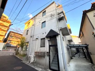 六甲トワニハウス【2階】の外観