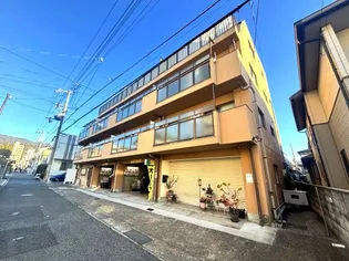 セレコート東灘【3階】の外観