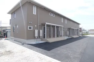 カサレナ【2階】の外観