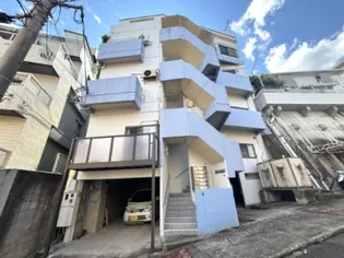 シャトー篠原台【5階】の外観