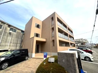 フィネス出来島【101号室】の外観