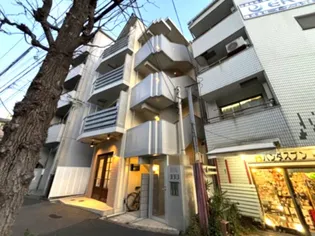 ティーガーデン六甲道【4階】の外観