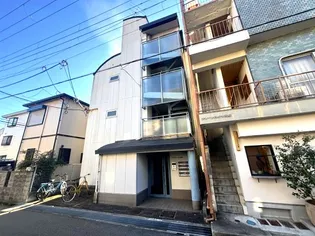 ヤングリーブス岡本【1階】の外観