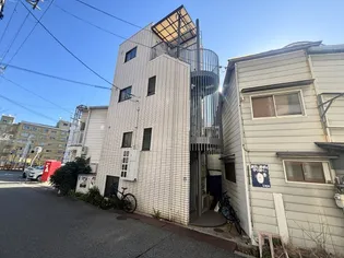 ハイツ中原通の画像