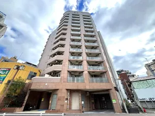 ロイヤルヒル神戸三ノ宮Ⅱ【6階】の外観