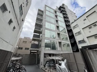 イーストヴィレッジ三宮【9階】の外観