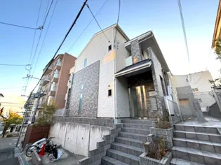 ワコーレヴィアーノ神戸上筒井通EASTの画像