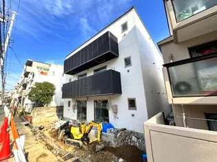 アリビラ六甲【3階】の外観