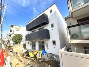 アリビラ六甲【1階】の外観