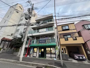 マルタカマンション【402号室】の外観