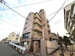 ジョリメゾン魚崎【301号室】の外観