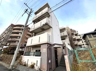 グランディール森北【102号室】の外観