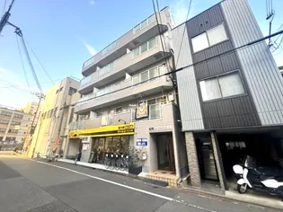 ERメゾンくすのき【3階】の外観