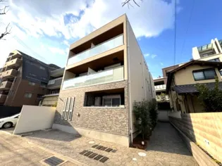 ASOSION甲南山手【2階】の外観