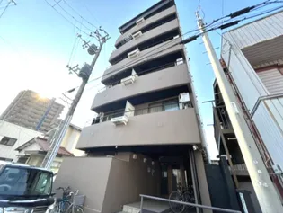 ハイム助任【502号室】の外観