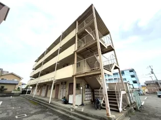 山本ハイツの画像