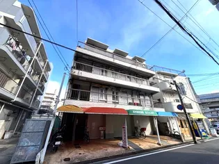 コンフォート青木【2階】の外観