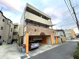 六甲カーサ・デ・ピエドラ【3階】の外観