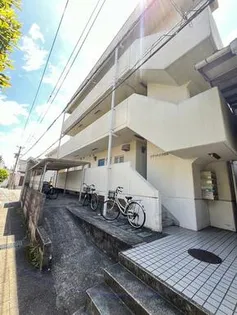 シティハイツ吉野【1階】の外観