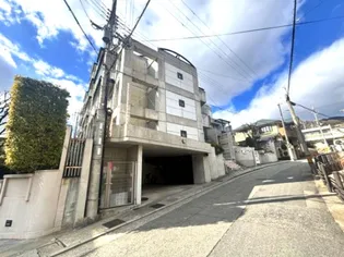 ホープ芦屋【2階】の外観