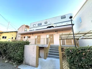 プレタメゾン岡本【2階】の外観