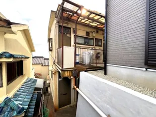 レジデンス城の下の画像