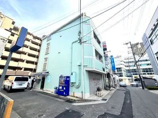 ブロスコート住吉【4階】の外観