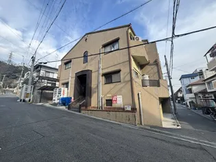 岡本ビラ【102号室】の外観