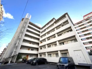 サンハイツ本山【5階】の外観