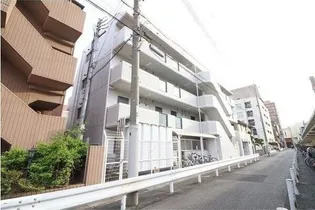 藤和シティコープ本山【407号室】の外観