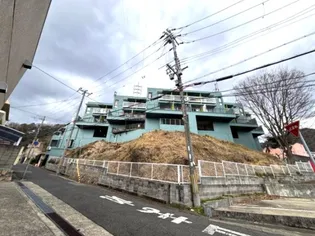 六甲ガーデンホームズ【207号室】の外観