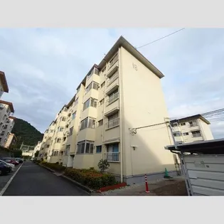 鶴甲コーポ8号館の画像