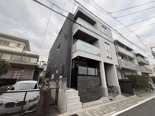 PRIMAVERA MORIMINAMI【1階】の外観