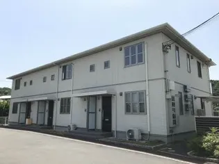 シャーメゾンWEST B棟の画像