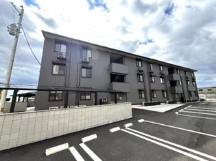 サンセール問屋町Ⅱ【1階】の外観