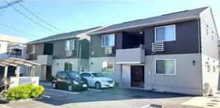 ホワイト バード Ⅱ A棟の画像