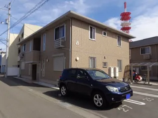 レーベンヒルズ B棟の画像