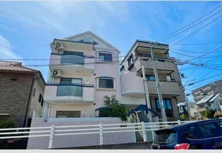 サンパレス21岡本【1階】の外観