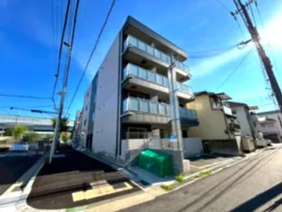 D-Square深江本町【4階】の外観