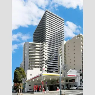 S-RESIDENCE神戸元町【9階】の外観