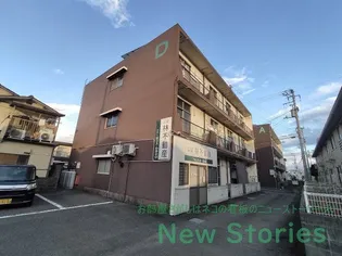 コーポ林第1ビルD棟の画像