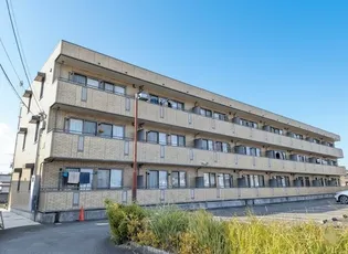 リバーパーク A棟の画像